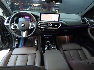 BMW X4 G02 2022