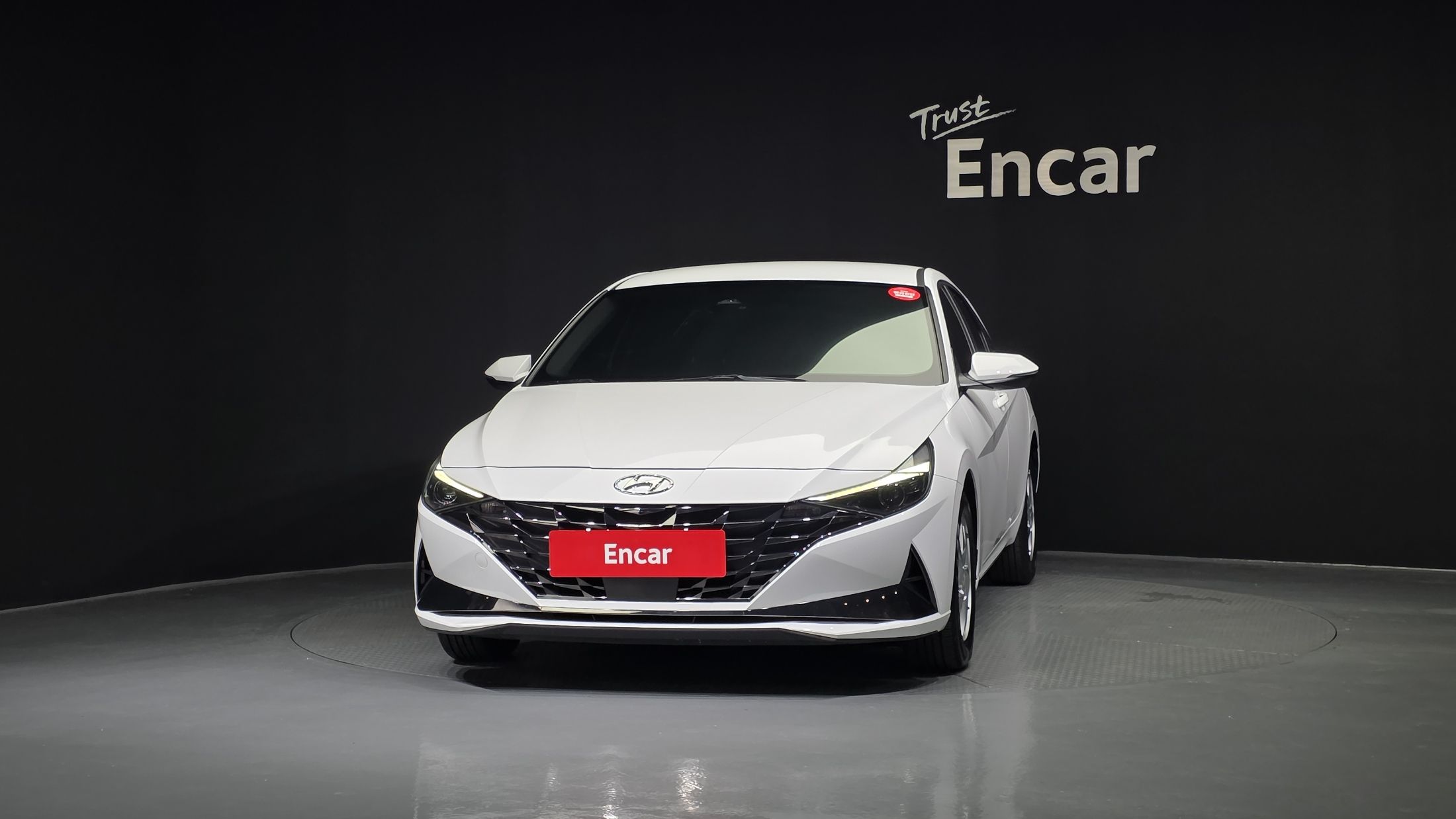 HYUNDAI AVANTE CN7 2021