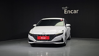 HYUNDAI AVANTE CN7 2021