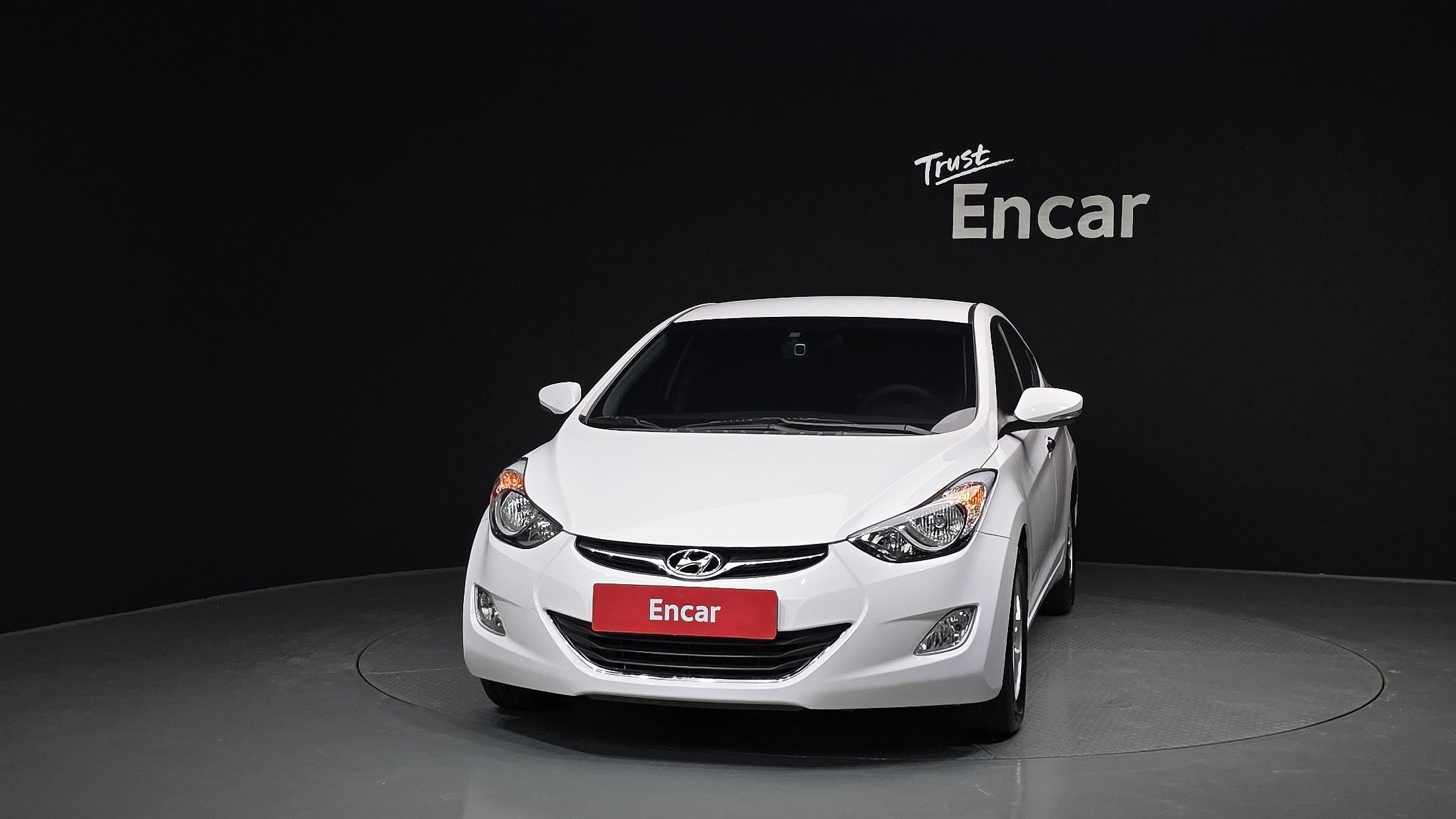HYUNDAI AVANTE MD 2012