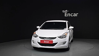 HYUNDAI AVANTE MD 2012