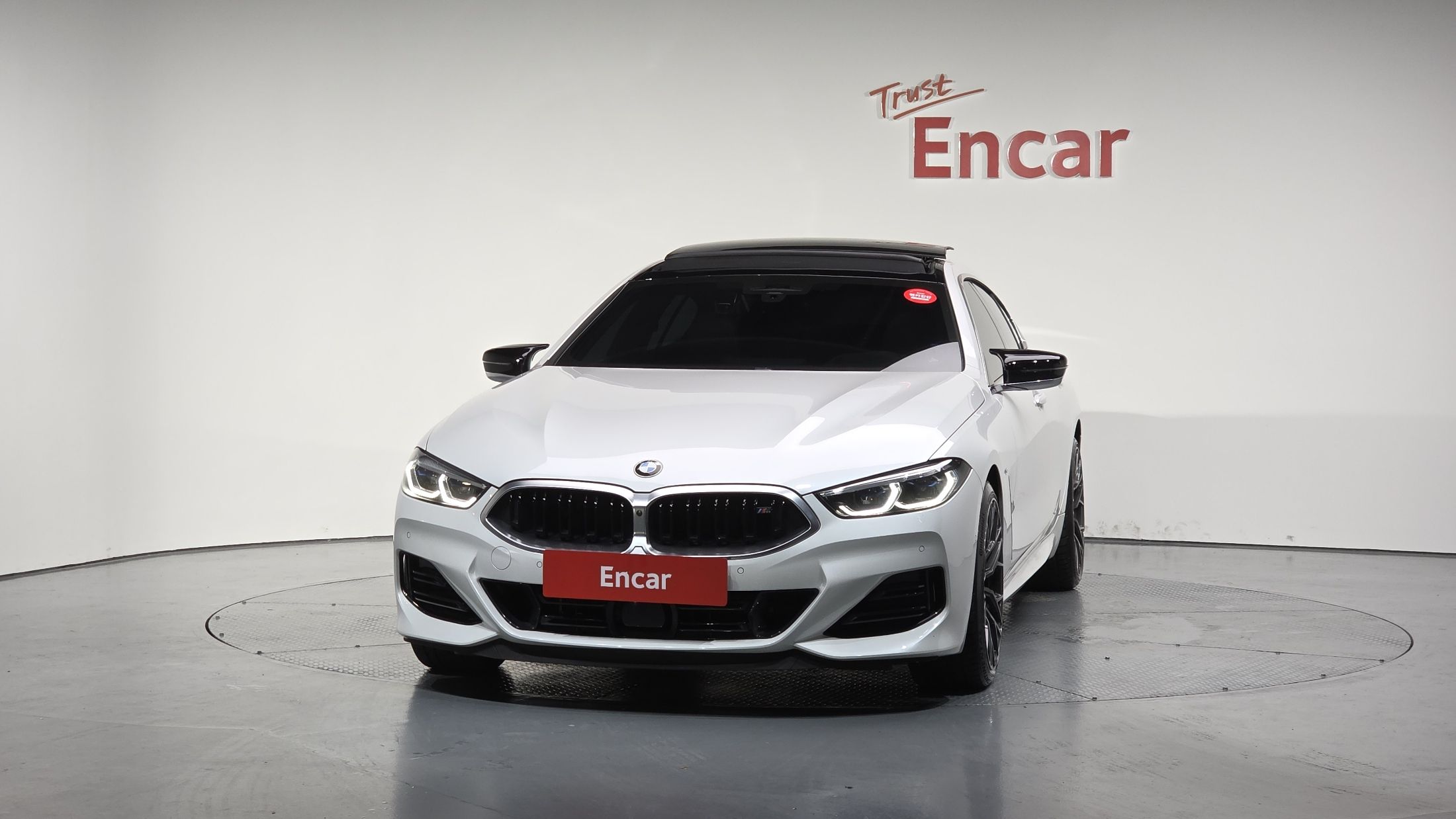 BMW 8-SERIES G15 2023