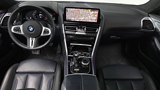 BMW 8-SERIES G15 2023