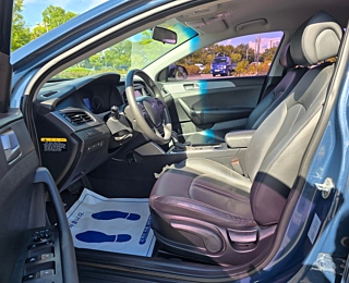 HYUNDAI SONATA LF 2016