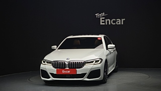 BMW 5-SERIES G30 2021