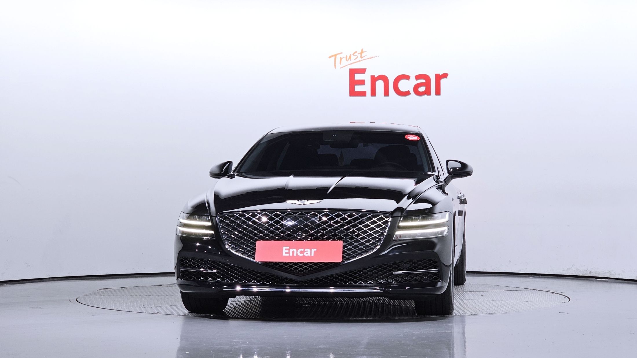 GENESIS G80 RG3 2020