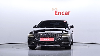 GENESIS G80 RG3 2020
