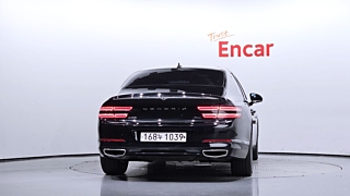 GENESIS G80 RG3 2020