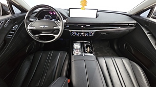 GENESIS G80 RG3 2020