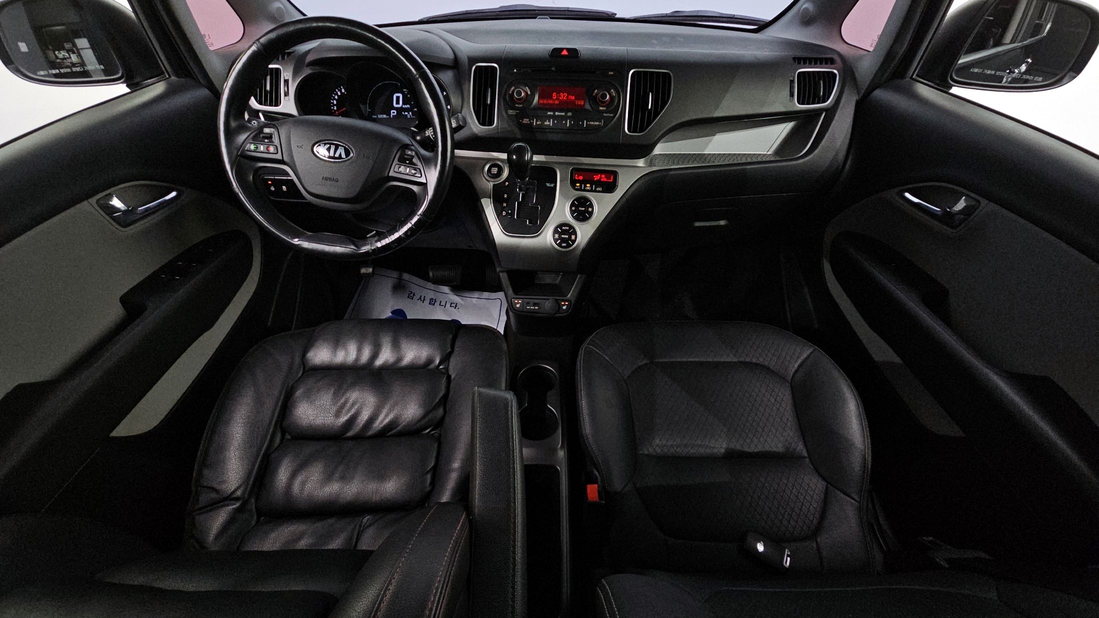KIA RAY 2016