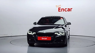 BMW 3-SERIES F30 2017