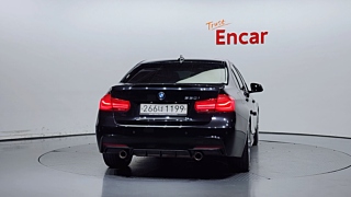 BMW 3-SERIES F30 2017