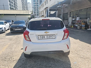DAEWOO SPARK 2018