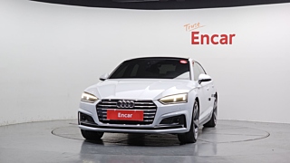 AUDI A5 F5 2019