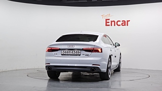 AUDI A5 F5 2019
