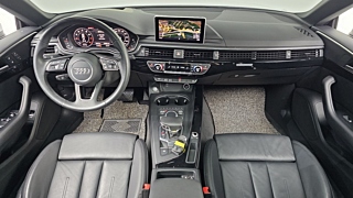 AUDI A5 F5 2019