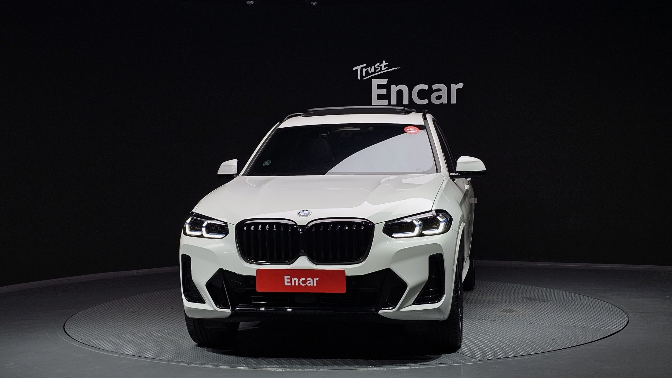 BMW X3 G01 2022