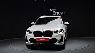 BMW X3 G01 2022