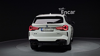 BMW X3 G01 2022
