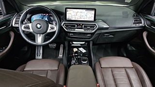 BMW X3 G01 2022