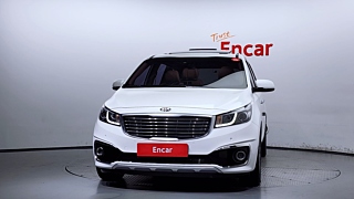 KIA CARNIVAL 2017