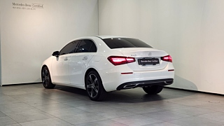 MERCEDES BENZ A-CLASS W177 2024