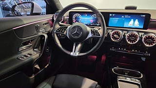 MERCEDES BENZ A-CLASS W177 2024