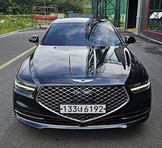 GENESIS G90 2021