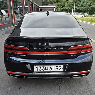 GENESIS G90 2021
