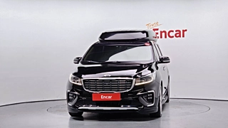 KIA CARNIVAL 2018