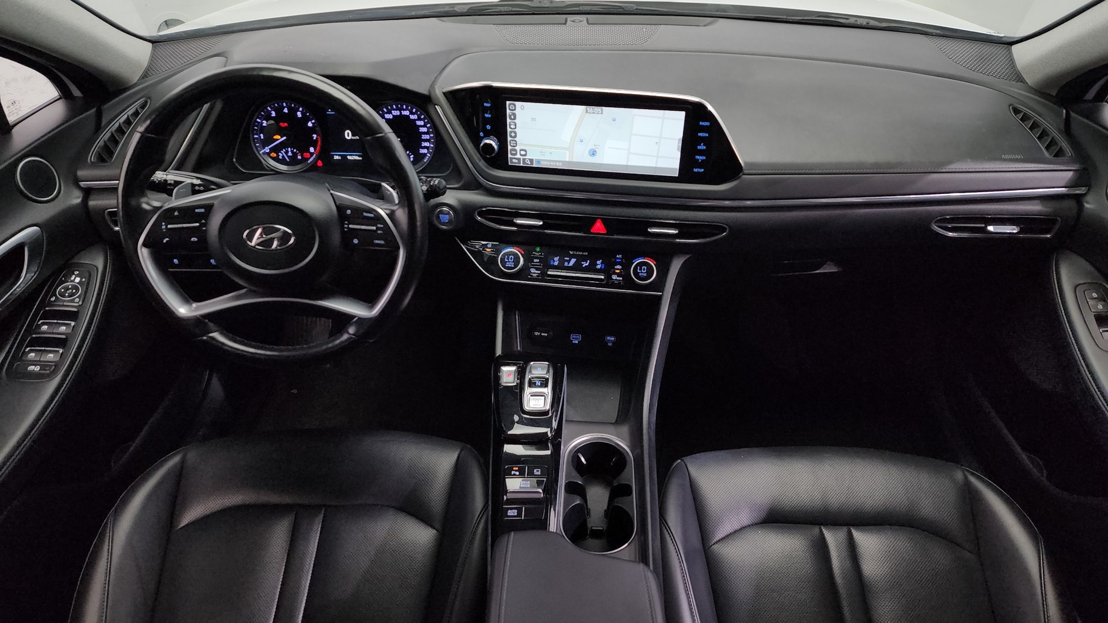 HYUNDAI SONATA DN8 2022