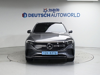 MERCEDES BENZ EQA H243 2023