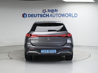MERCEDES BENZ EQA H243 2023