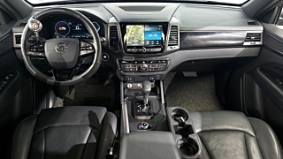 SSANGYONG REXTON SPORTS 2022
