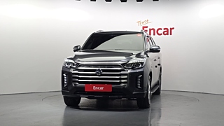 SSANGYONG REXTON SPORTS 2022