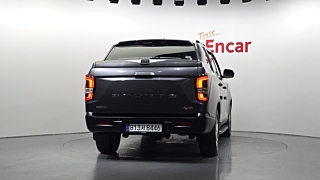 SSANGYONG REXTON SPORTS 2022