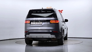 LAND ROVER DISCOVERY 5 2020