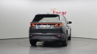 HYUNDAI TUCSON HYBRID NX4 2023
