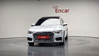 AUDI A6 C8 2021