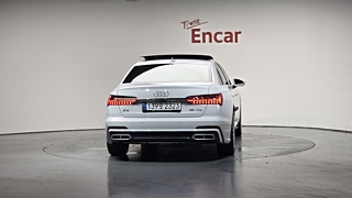 AUDI A6 C8 2021