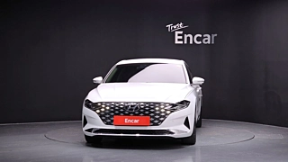 HYUNDAI GRANDEUR IG HYBRID 2021