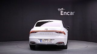 HYUNDAI GRANDEUR IG HYBRID 2021