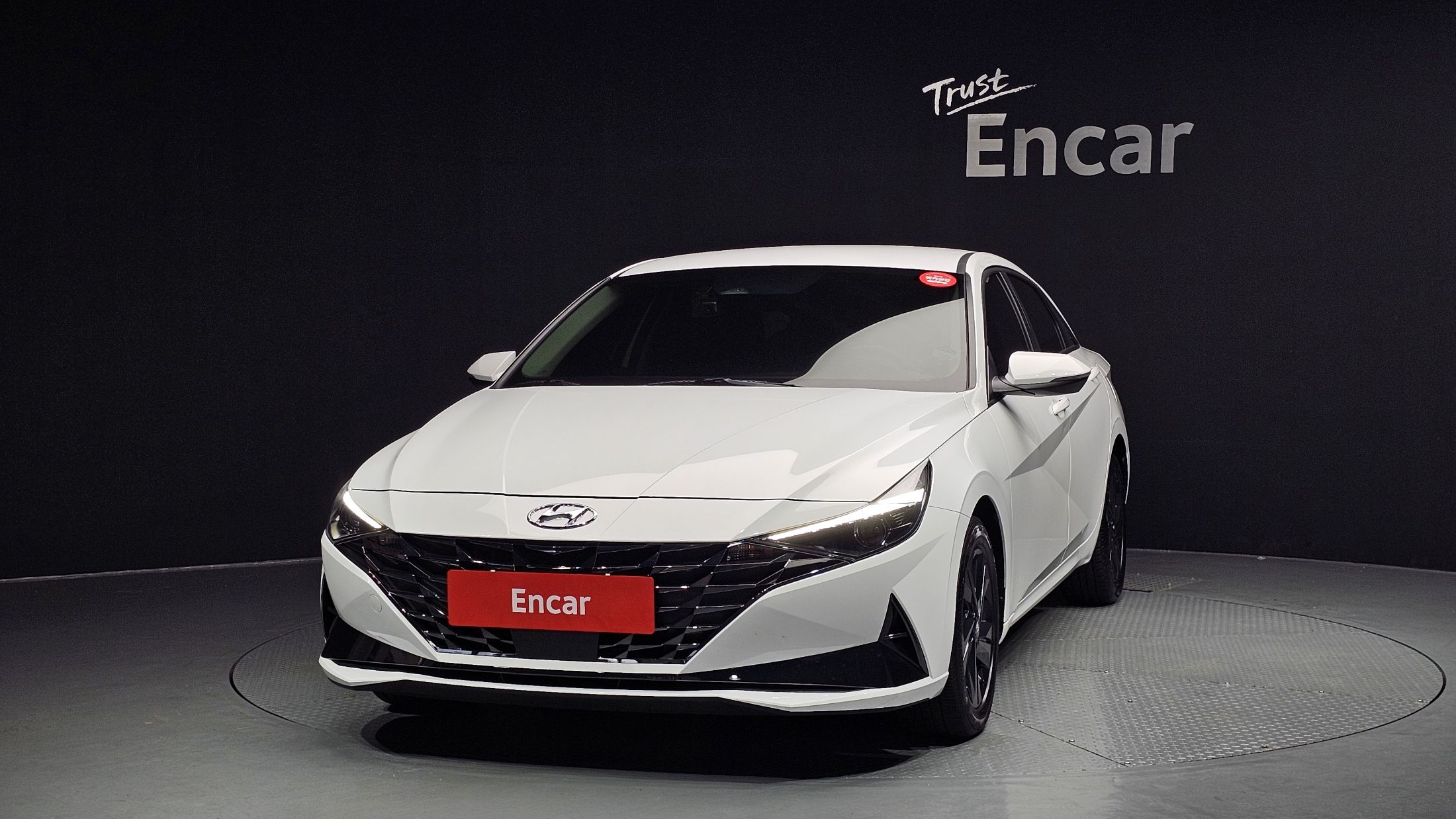 HYUNDAI AVANTE HYBRID CN7 2021