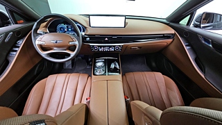 GENESIS G80 RG3 2022