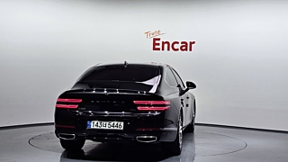GENESIS G80 RG3 2022