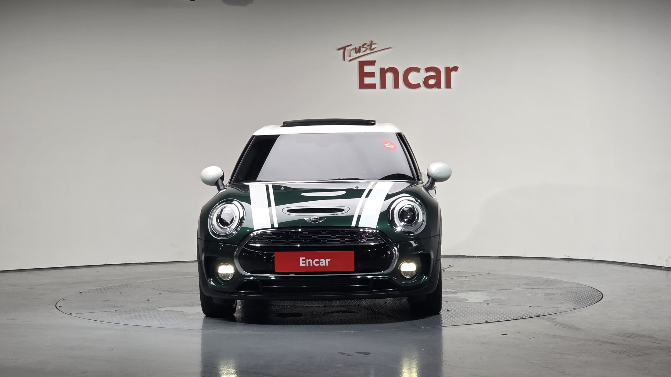 MINI CLUBMAN COOPER S 2018
