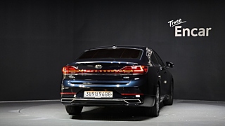KIA K7 PREMIER HYBRID 2020