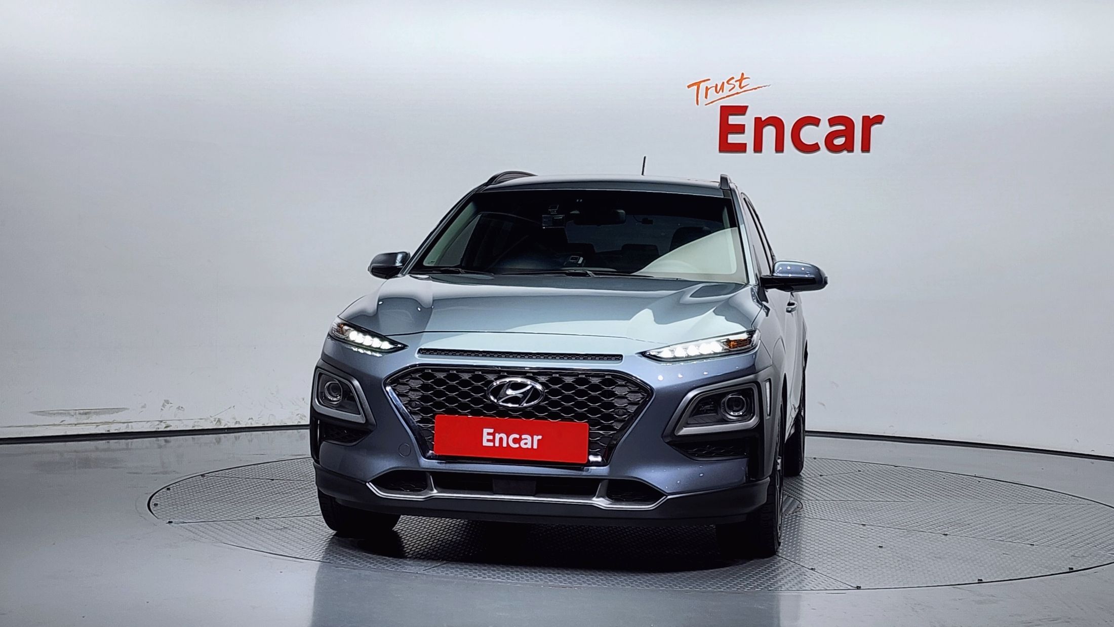 HYUNDAI KONA 2017