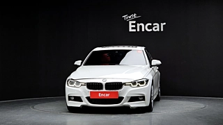 BMW 3-SERIES F30 2017