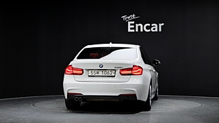 BMW 3-SERIES F30 2017